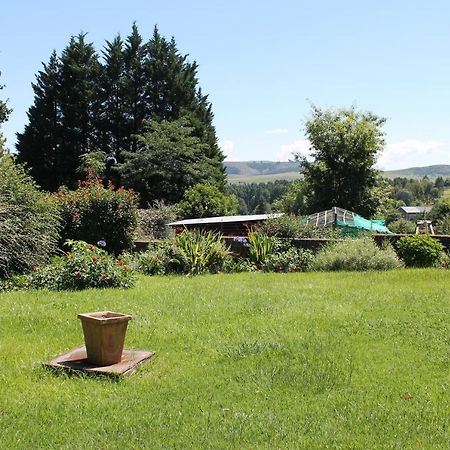 Cicada Self Catering Cottage อันเดอร์เบิร์ก ภายนอก รูปภาพ